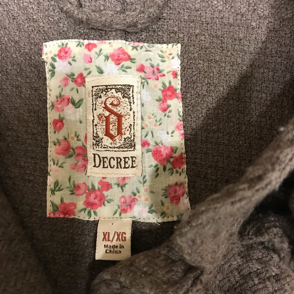 Decree Jacket - image 4